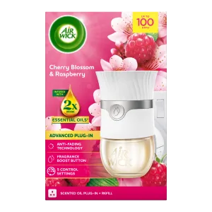 Cherry Blossom & Raspberry Advanced Electrical Plug-In Kit 19ml