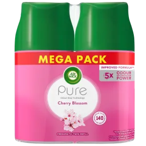 Cherry Blossom Freshmatic Autospray refill 2x250ml