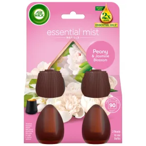 Peony & Jasmine Blossom Essential Mist Twin Refill 20ml