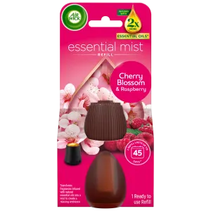 Cherry Blossom & Raspberry Essential Mist Single Refill 20ml