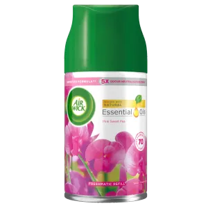 Pink Sweet Pea Freshmatic Autospray refill 250ml