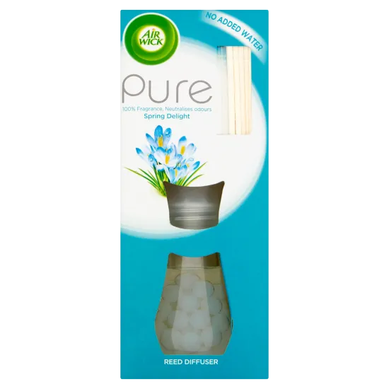 Spring Delight Pure Reed Diffuser 5X25ml