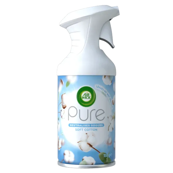 Soft Cotton Pure Air Freshener 250ml
