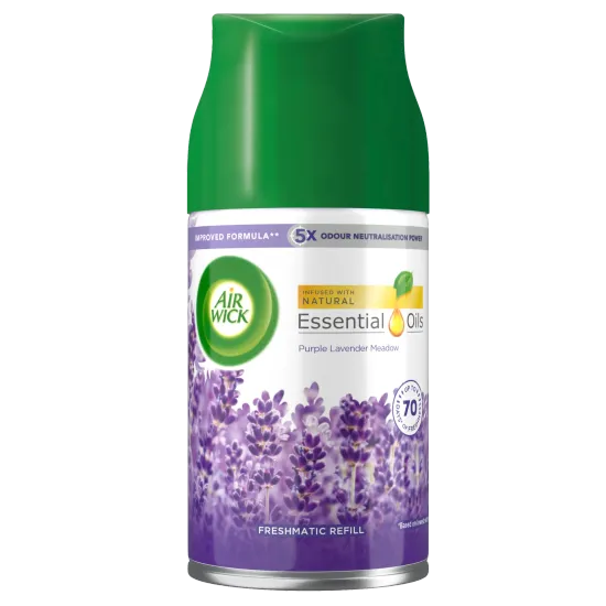 Purple Lavender Meadow Freshmatic Autospray 250ml