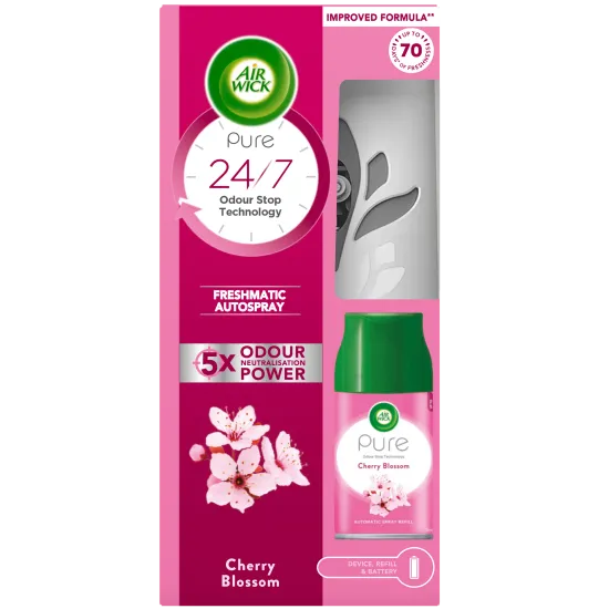 Cherry Blossom Freshmatic Autospray 250ml