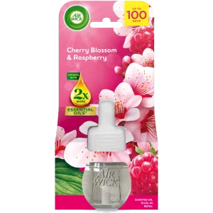Cherry Blossom & Raspberry Liquid Electrical Single Refill 19ml
