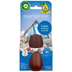 Linen & White Orchid Essential Mist Single Refill 20ml